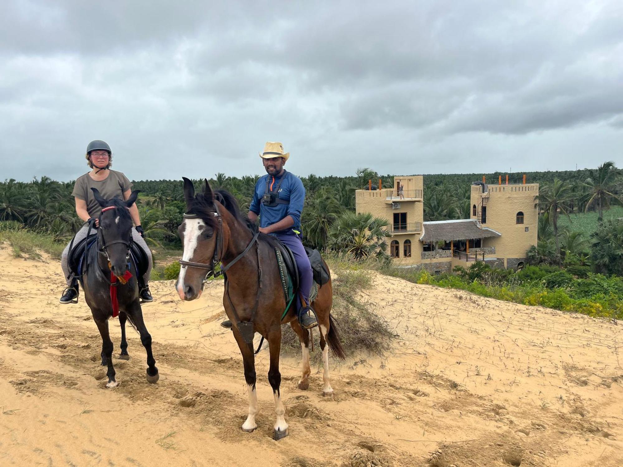 Dune Towers Kalpitiya Eksteriør bilde