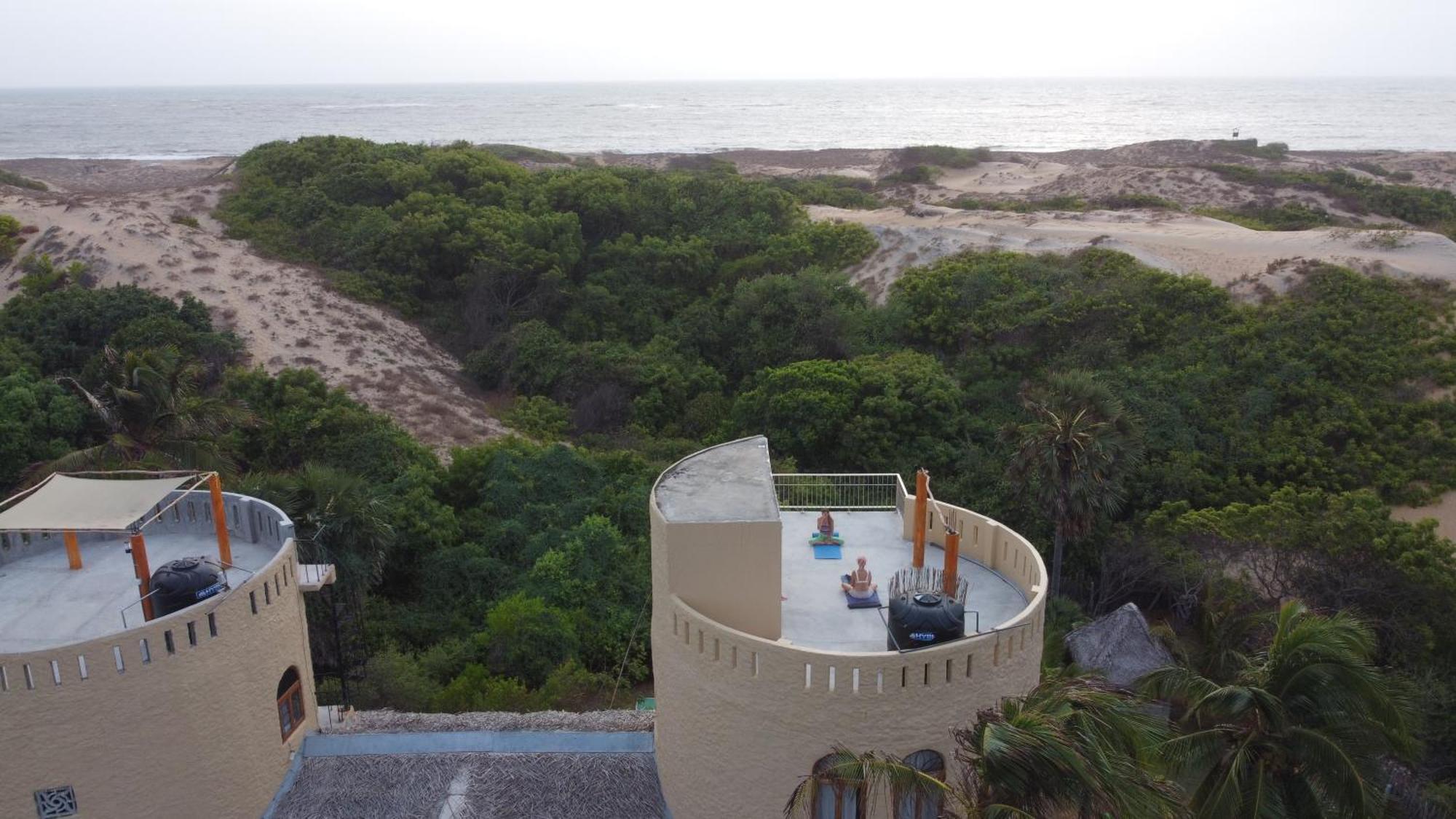 Dune Towers Kalpitiya Eksteriør bilde