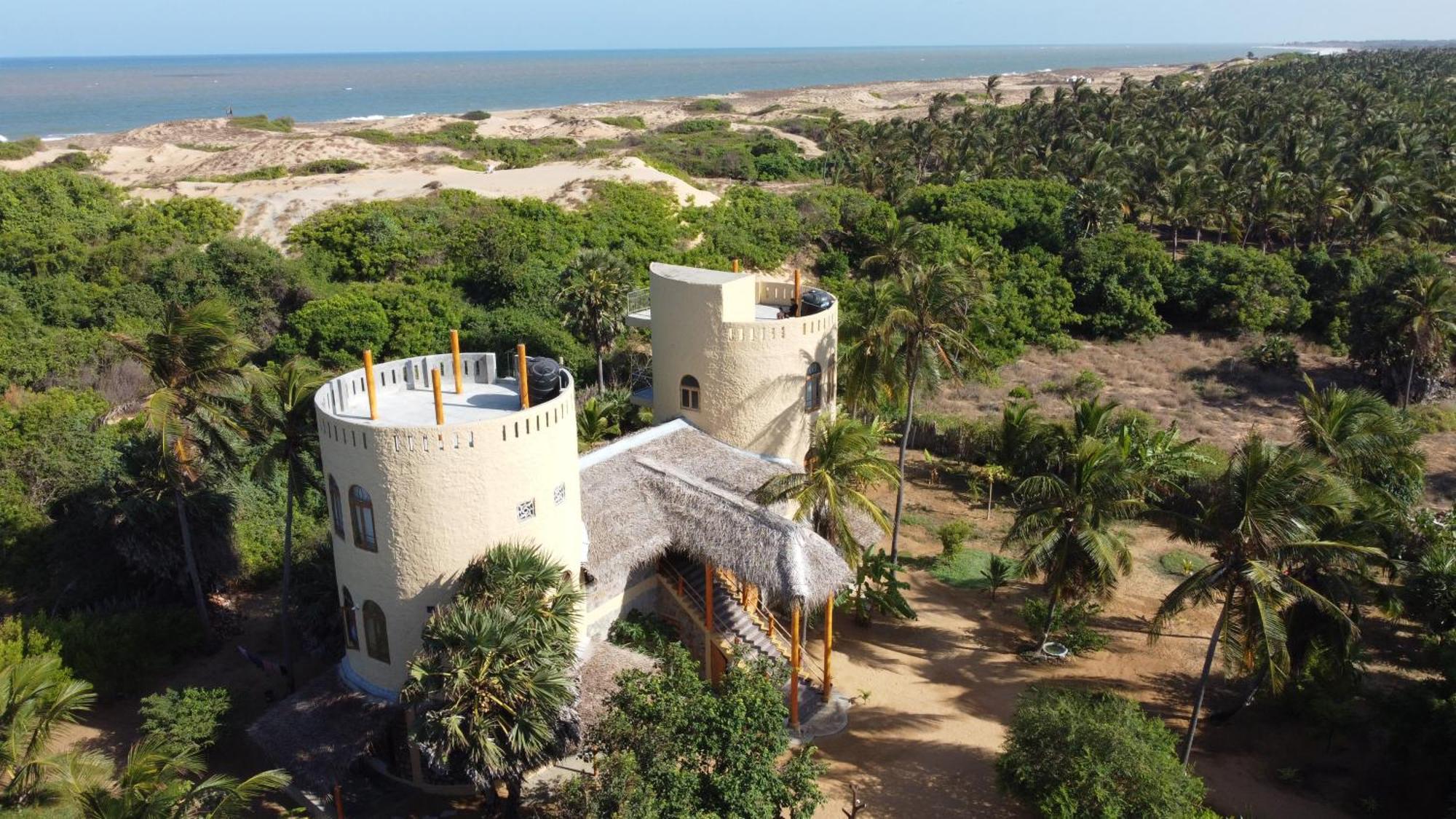 Dune Towers Kalpitiya Eksteriør bilde