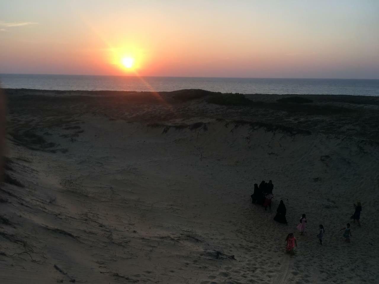 Dune Towers Kalpitiya Eksteriør bilde